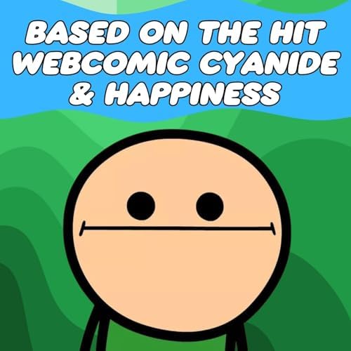 Joking Hazard : Card Building Comic Party Game, 3-10 Players, Cyanide & Happiness