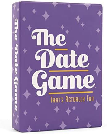 Fun Flirty Questions Couples Game for Date Night, The Date Game
