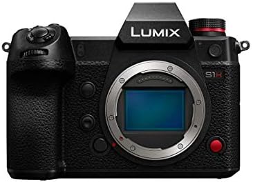 Ultra-Durable, Ultra Clear Glass Screen Protector for Lumix S1H, 2-Pack, Expert Shield