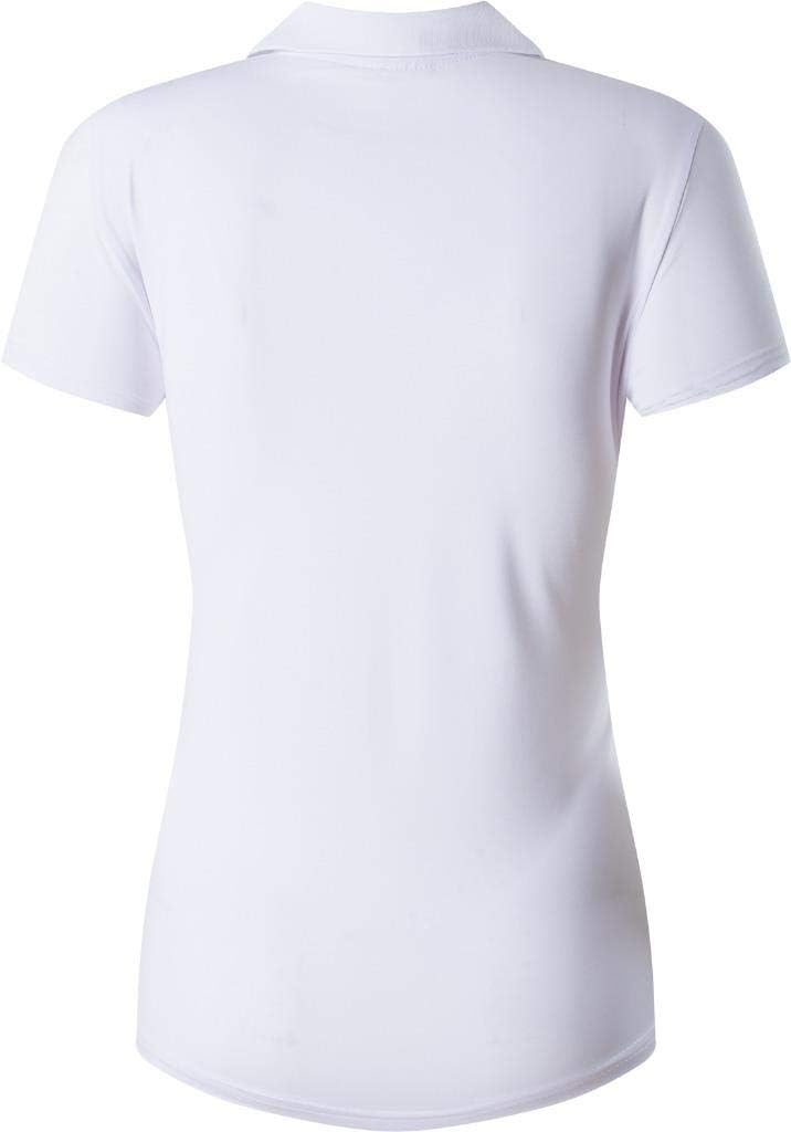 Women's Slim Sport Dry Fit (size S) Tennis shirt SWT237, jeansian
