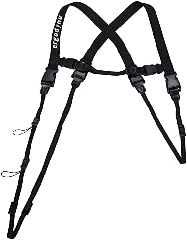 Barcode Scanner Harness 3132, Small, Ergodyne Squids