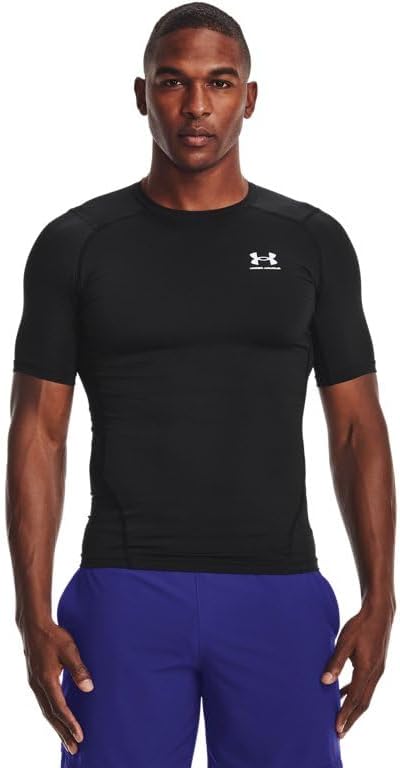 UA Compression T-Shirt (XS), Short-Sleeve, HeatGear, Under Armour
