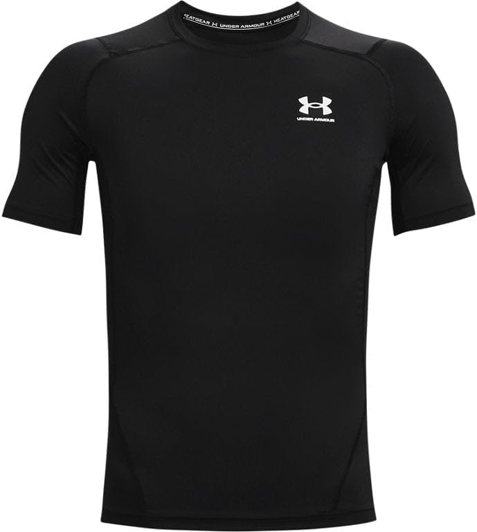 UA Compression T-Shirt (XS), Short-Sleeve, HeatGear, Under Armour