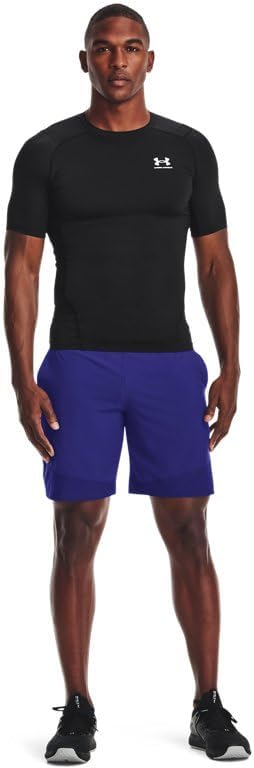 UA Compression T-Shirt (XS), Short-Sleeve, HeatGear, Under Armour