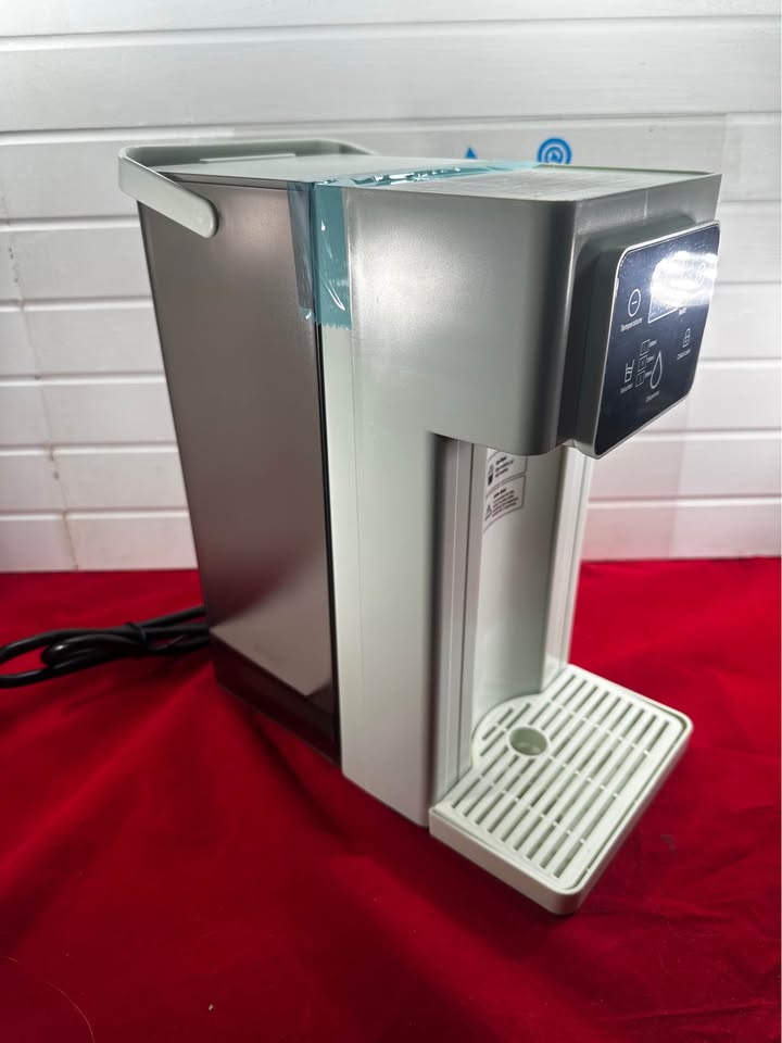 New 3L Hot Water Dispenser, Manual Dispense, Safety Lock, Adjustable Temp, ALW-HT18