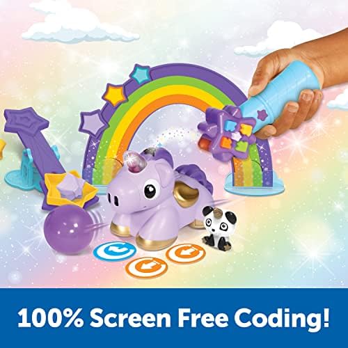 Coding Critters Magic Coders Skye The Unicorn, Code Games, Robotics, STEM Programming