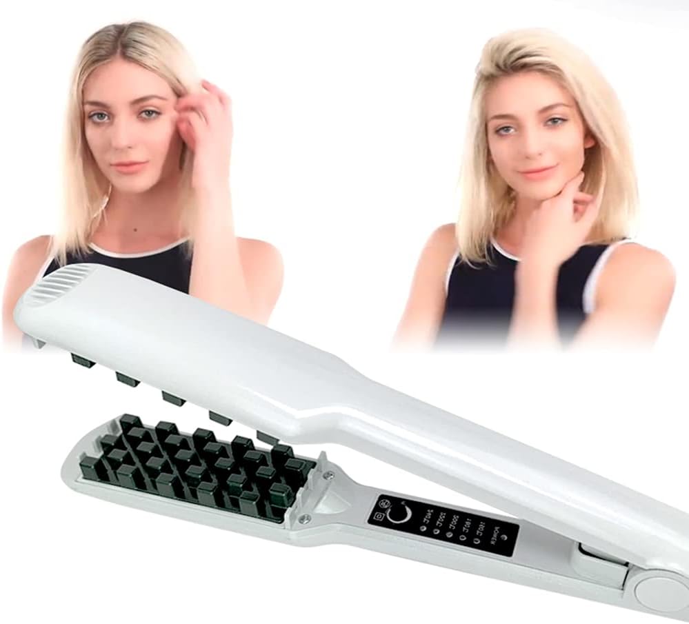 Corrugated Hair Crimping Iron, Styling Tool