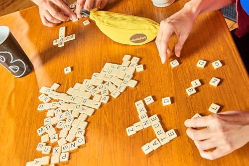 Bananagrams : Multi-Award-Winning Word Game