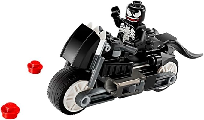 LEGO Superheroes Venom Street Bike 30679, 53 Pieces, Polybag