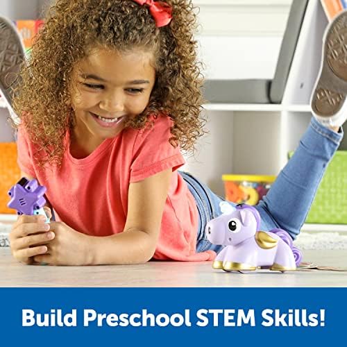 Coding Critters Magic Coders Skye The Unicorn, Code Games, Robotics, STEM Programming