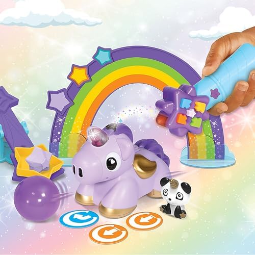 Coding Critters Magic Coders Skye The Unicorn, Code Games, Robotics, STEM Programming