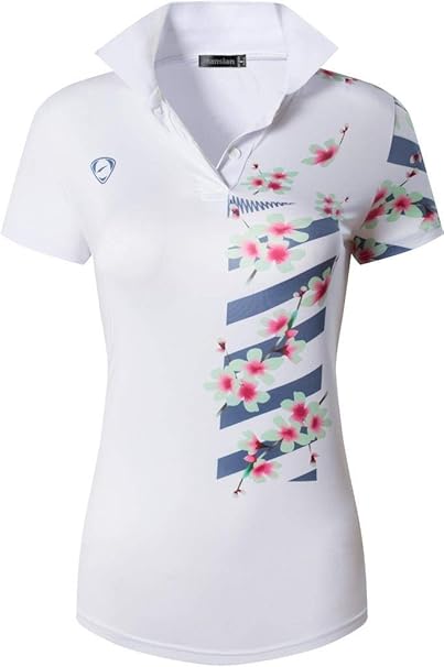 Women's Slim Sport Dry Fit (size S) Tennis shirt SWT290, jeansian