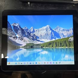 15" Plug-and-Play POS Touchscreen Monitor, Capacitive True Flat Seamless Design, ANGEL POS