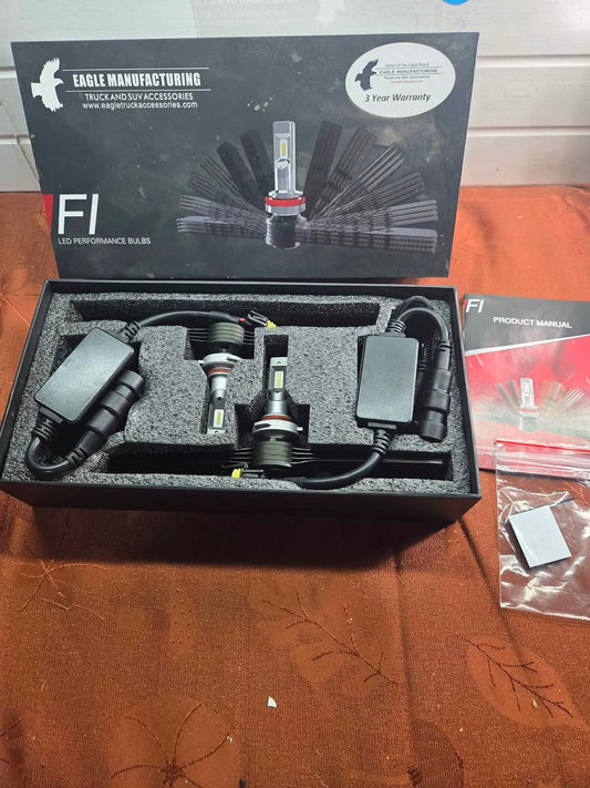 F1 LED Light Kit, 9006, Eagle Manufacturing