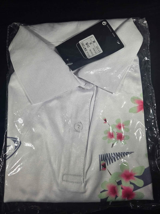 Women's Slim Sport Dry Fit (size S) Tennis shirt SWT290, jeansian