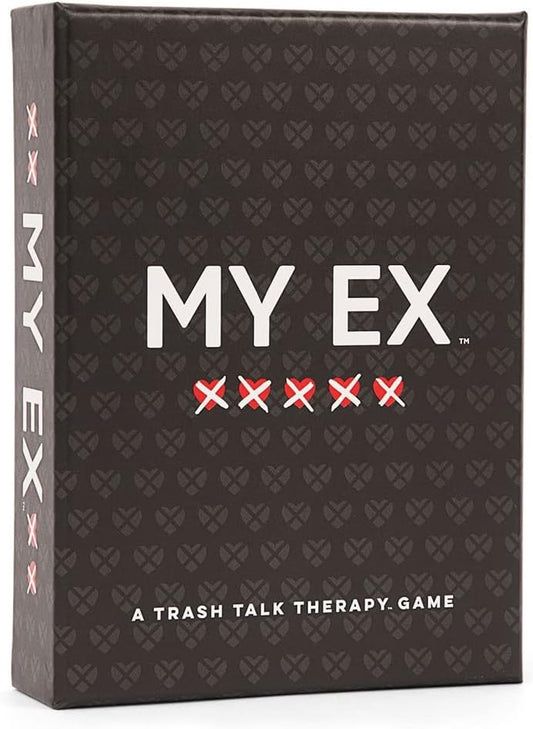 My Ex - Conversation Card Game