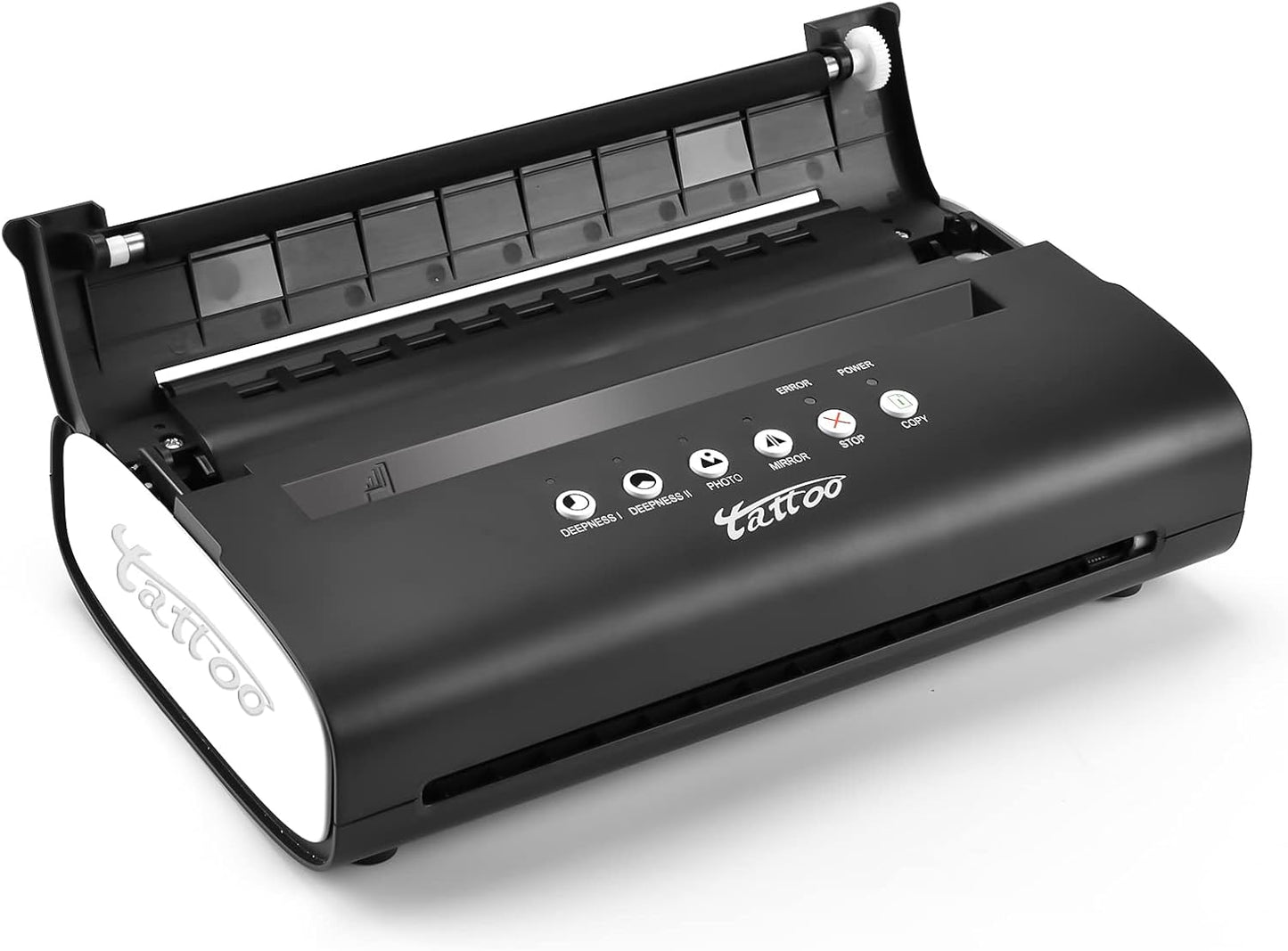 Atomus Tattoo Stencil Machine, thermal copier, printer, with transfer paper