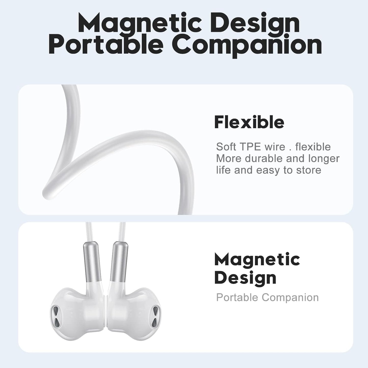 USB C Headphones for Samsung Galaxy S23 Ultra S22 S21 FE S20 A54 A53 USB C Earphones with Mic in-Ear Headphones Wired Earbuds USB Type C Earphones for iPhone 15 Pro Max iPad Pro Air 5/4/Mini 6 Pixel 8