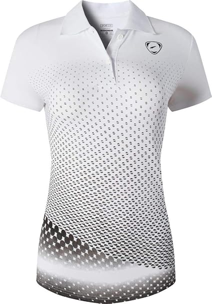 Women's Slim Sport Dry Fit (size S) Tennis shirt SWT251, jeansian