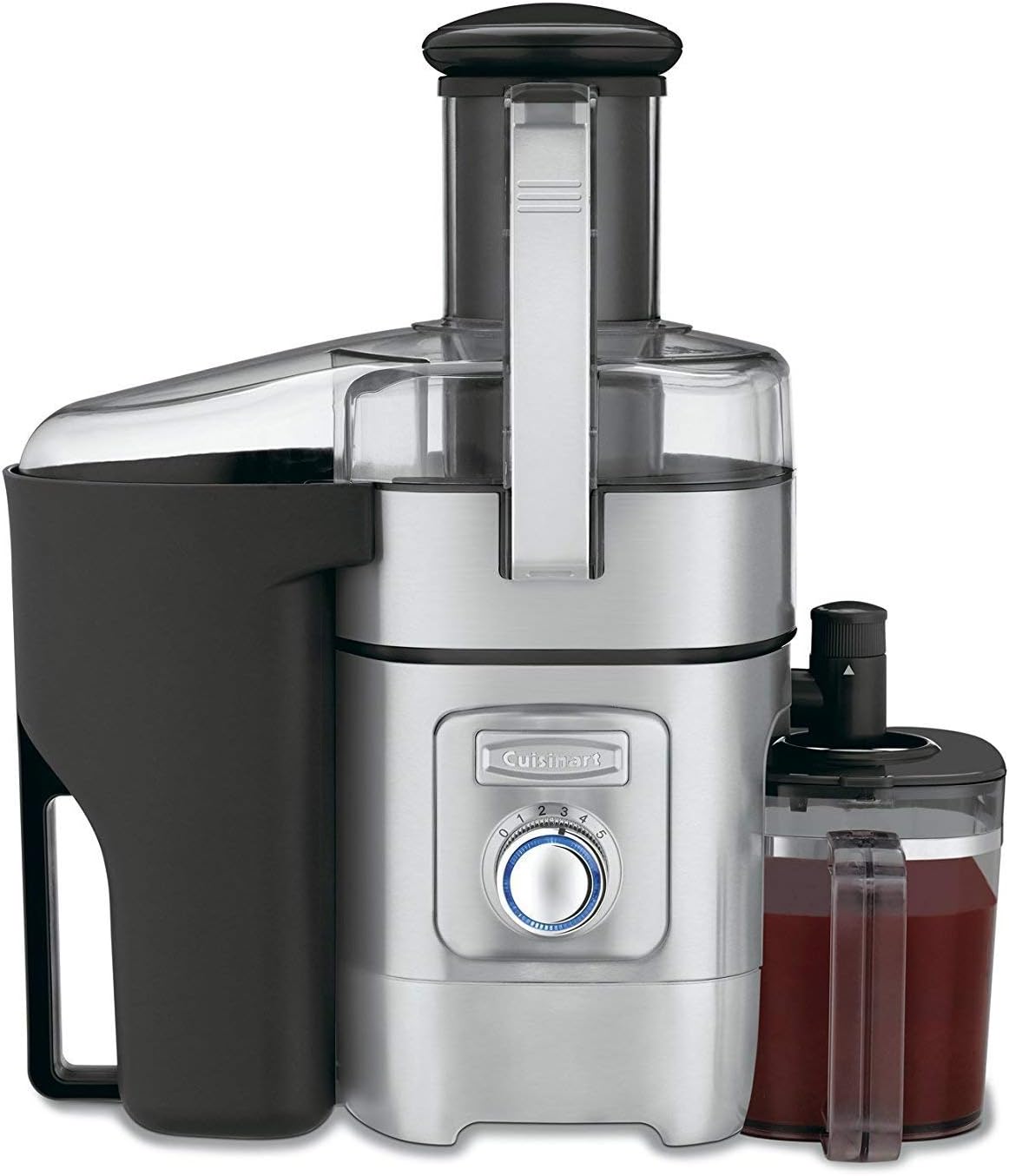 Cuisinart CJE-1000 1000-watt 5-Speed Juice Extractor