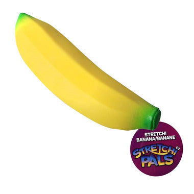 Incredible Novelties Stretchi Pals Banana, Ages 3+