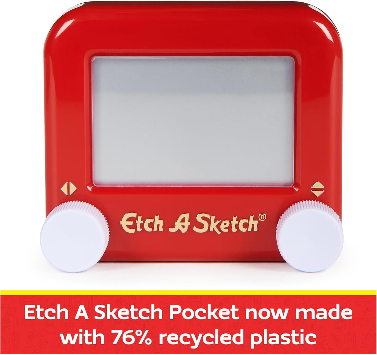 Etch A Sketch - Pocket