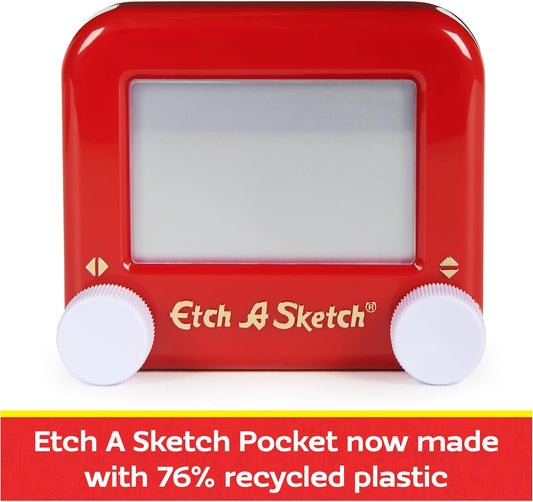 Etch A Sketch - Pocket