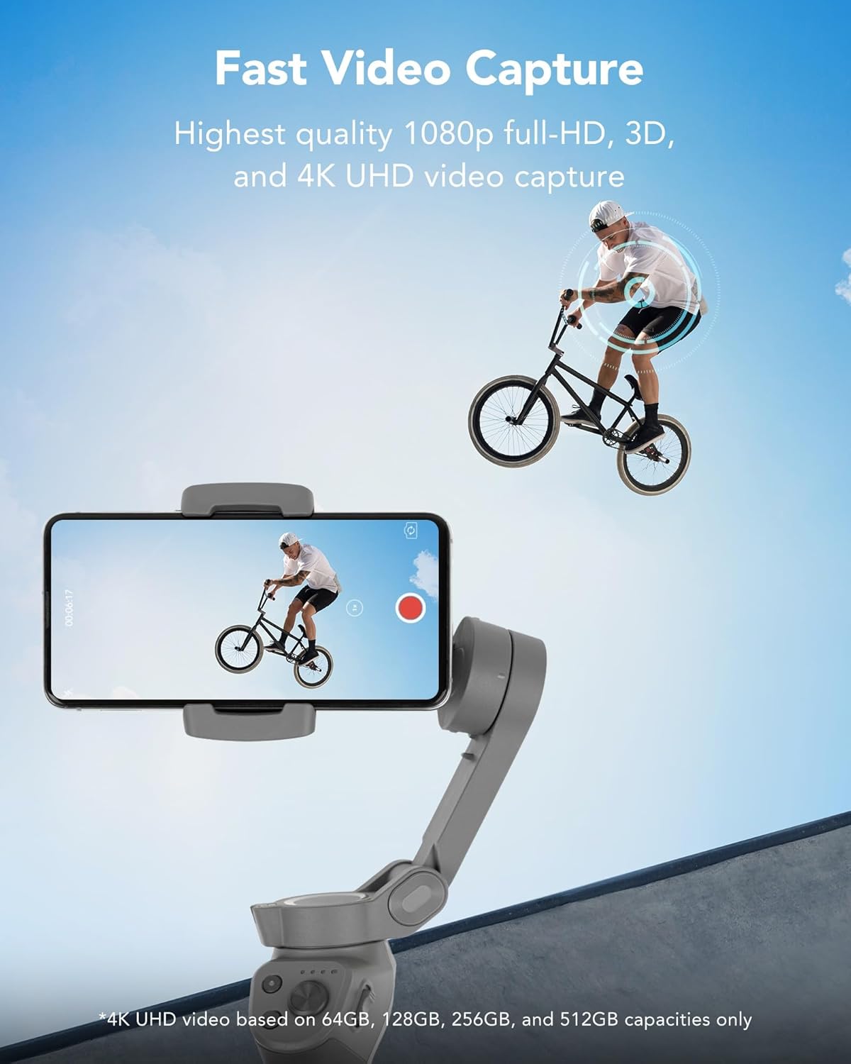 128GB Micro SD Card, Up to 100MB/s, A1, U3, V30, Class10, High Speed with Adapter, Lexar