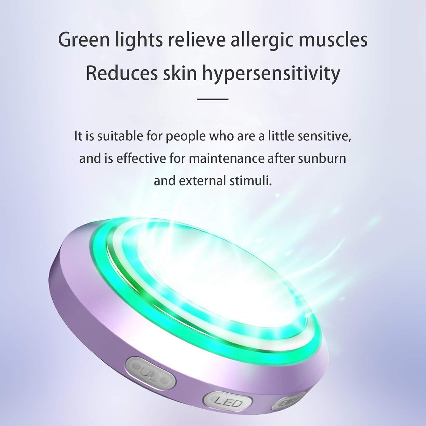 New Facial Care Machine, EMS Microcurrent, 3 Colors, C815 3D Body Slimming Apparatus