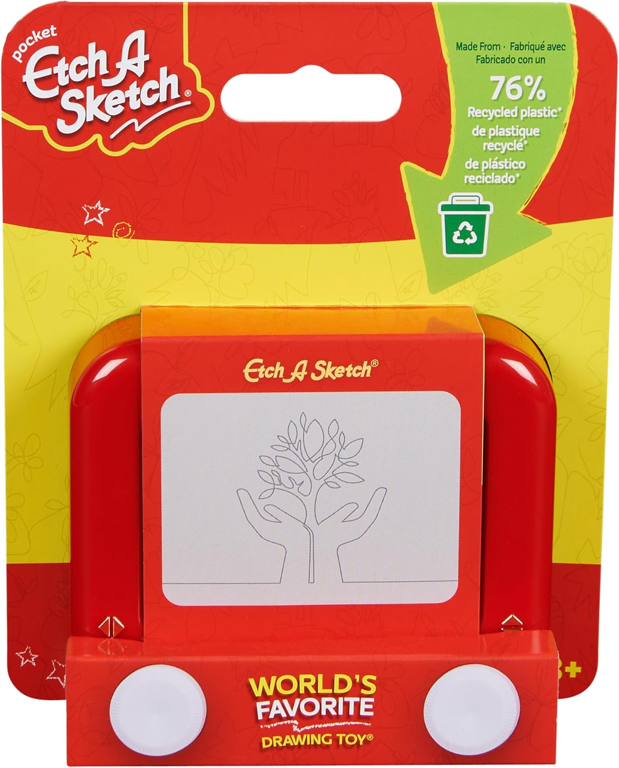 Etch A Sketch - Pocket