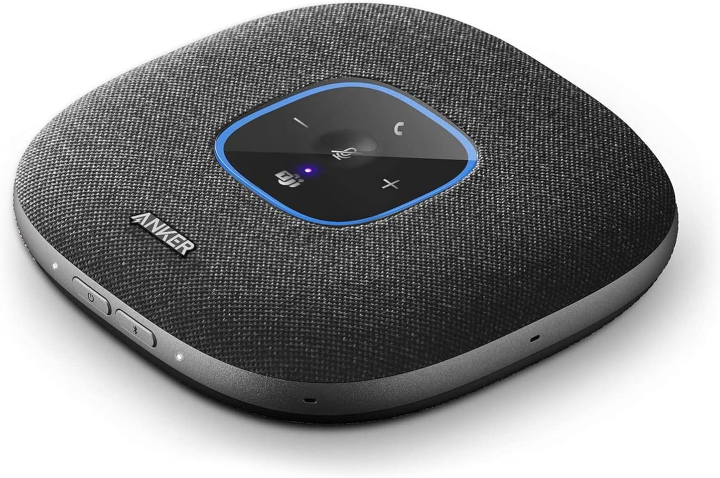 New PowerConf S3 MS Speakerphone, Teams Certified, 6 Mics, 24H Call, Bluetooth 5.3, Anker