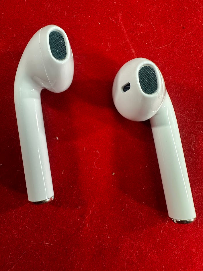 TWS True Wireless Stereo i12 Earbuds, White, Auto Pairing, Auto Power On, Touch Control