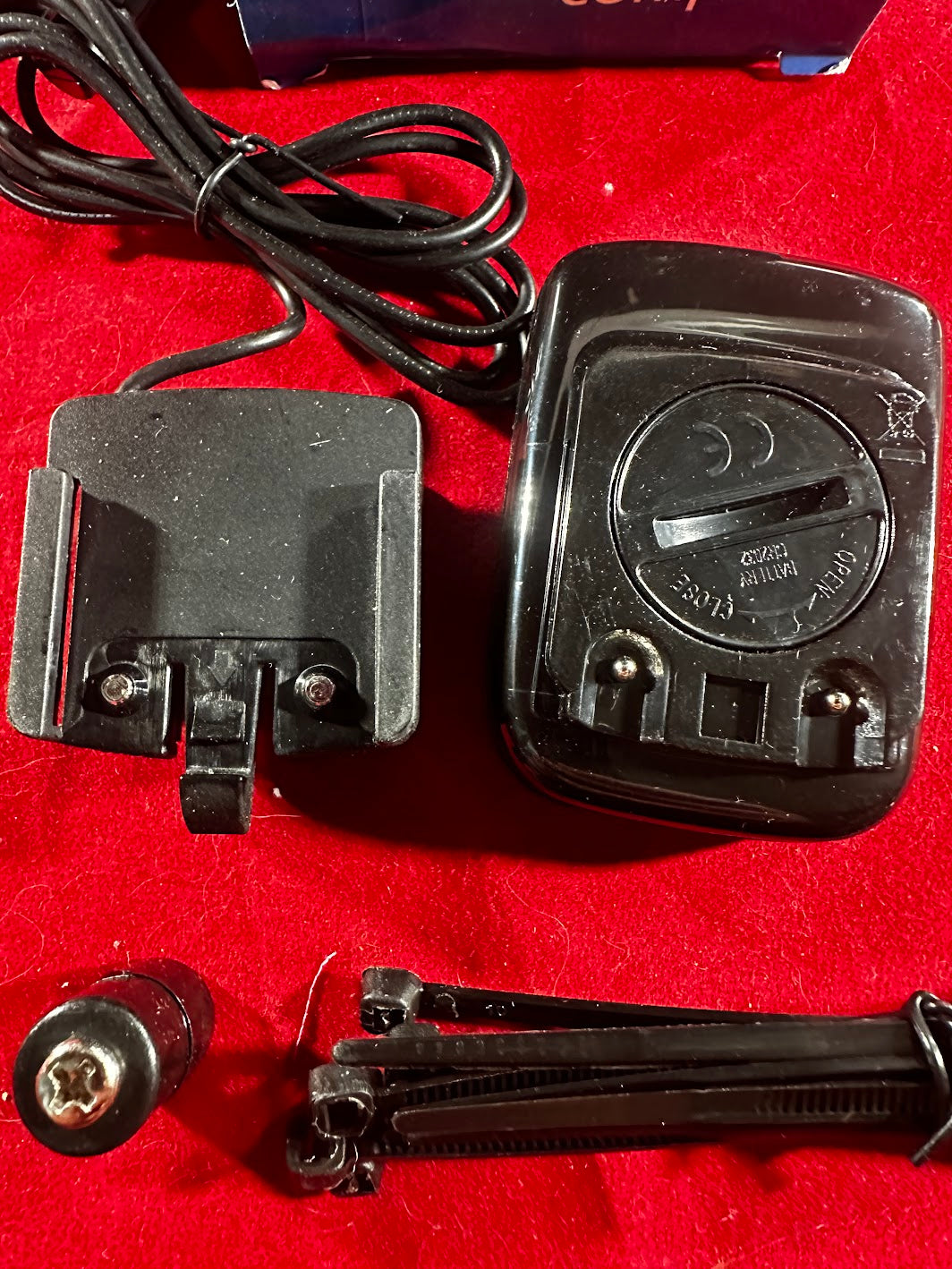 Bike Computer, Odometer Speedometer, 22 Function, Waterproof, LCD Backlight
