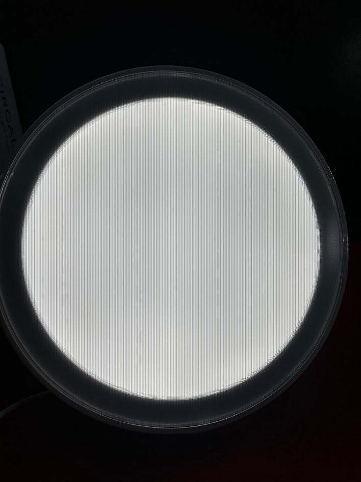New Light Therapy Lamp "Lampu", UV Free, Sunlight Lamp, Home Office, Circadian Optics