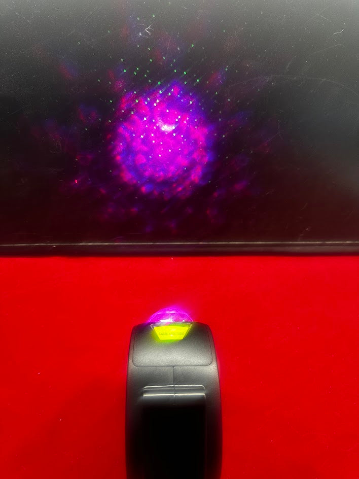 Galaxy Projector, Ocean Wave, Moon, Star Sky Light, Timer, App and Voice Control, Star Projector
