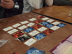 Codenames : Original Cover Board Game