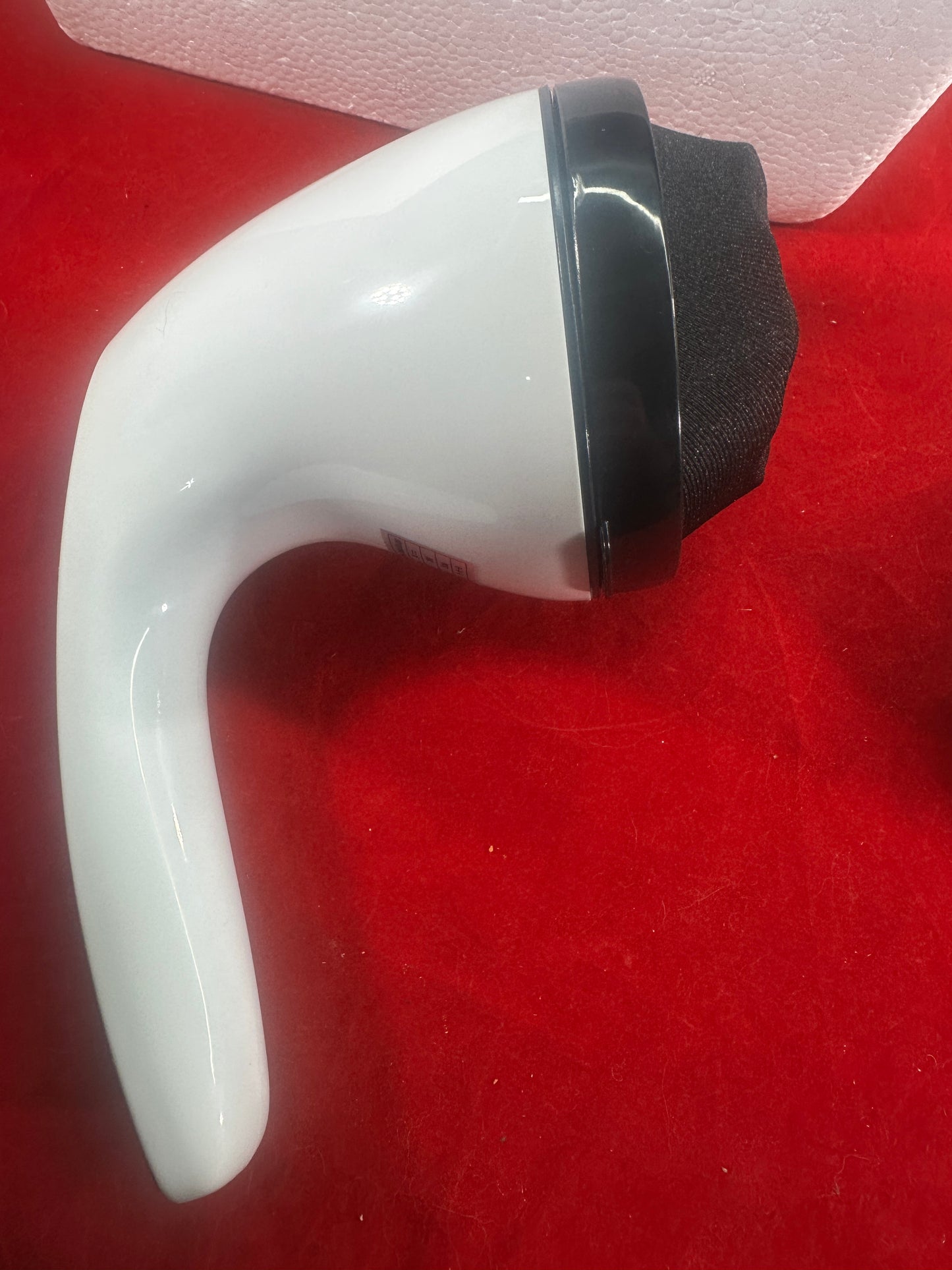 Cordless Cellulite Remover Massager, 8 Heads, Rechargeable, Body Sculpting, PAHTTO