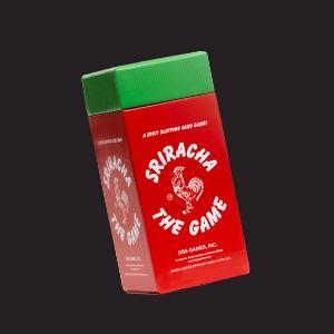 Sriracha The Game : Spicy Slapping Card Game, 2-4 Players, Ages 7+