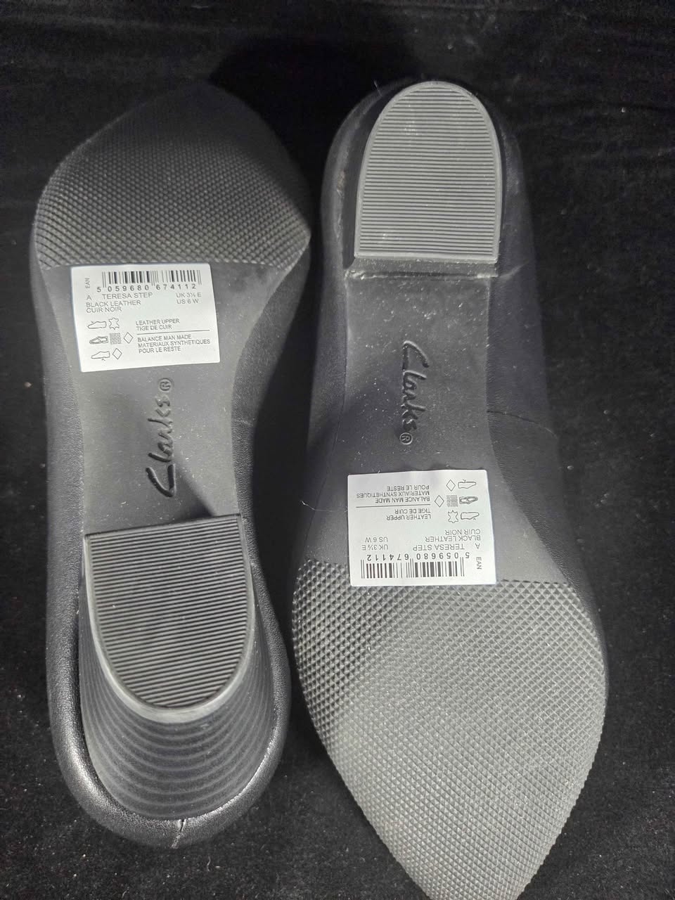 Pump Shoes, Teresa Step, Clarks