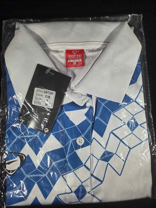 Women's Slim Sport Dry Fit (size S) Tennis shirt SWT237, jeansian