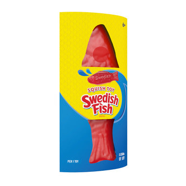 Incredible Novelties Swedish Fish Squishy Toy