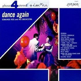 Dance Again : Edmundo Ros & His Orchestra