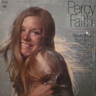 Percy Faith And His Orchestra Play The Academy Award Winning Theme From "The Thomas Crown Affair" And Other Great Movie Themes : Percy Faith & His Orchestra