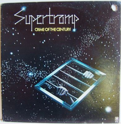 Crime Of The Century : Supertramp