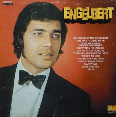Engelbert : Engelbert Humperdinck