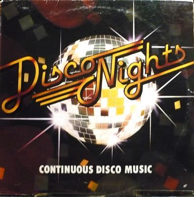 Disco Nights : Various