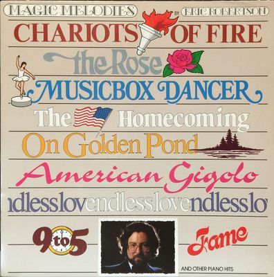 Magic Melodies : Eric Robertson