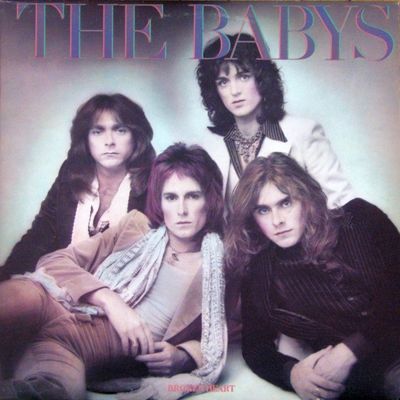 Broken Heart : The Babys