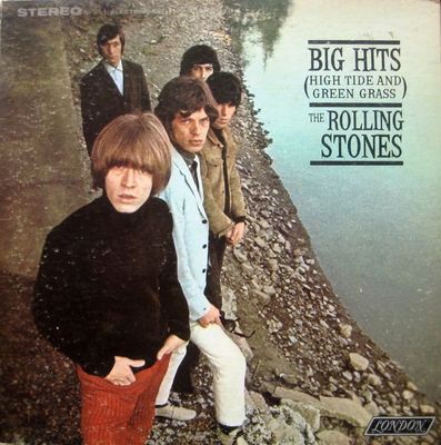 Big Hits (High Tide And Green Grass) : The Rolling Stones