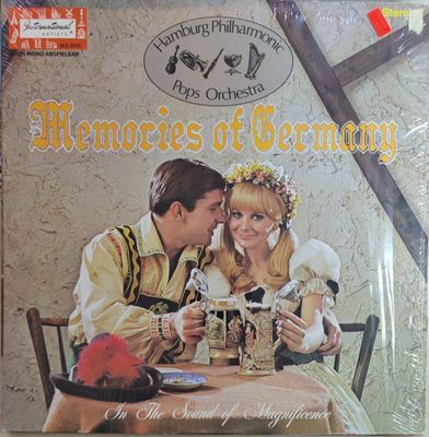Memories Of Germany : Various